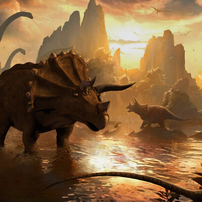 Triceratops