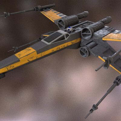 X-Wing