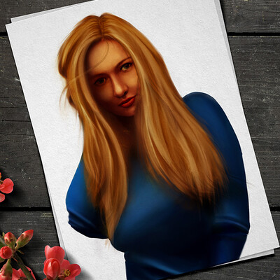 Girl friend!