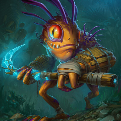 Murloc FanArt