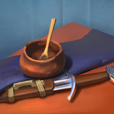 Still lifes