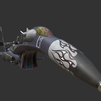 The thirteenth chopper
