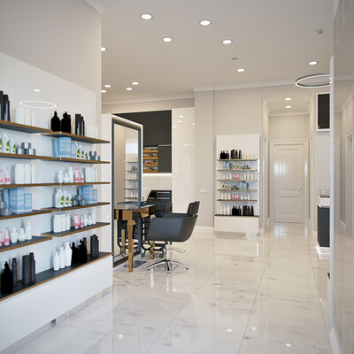 Beauty salon "VT Style. Minsk"