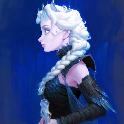 Frozens throne