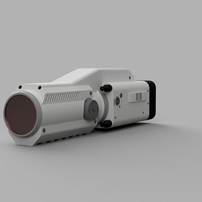 Rifle scope RP-9D4