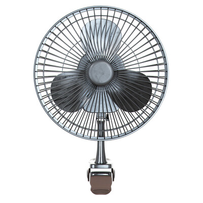 Table fan