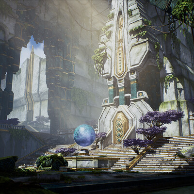 Atrium of Demigods