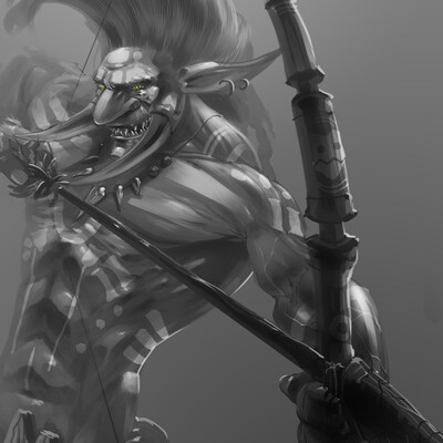 The Hunter