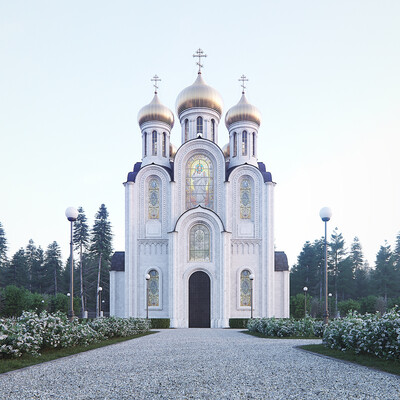 The Orthodox Church