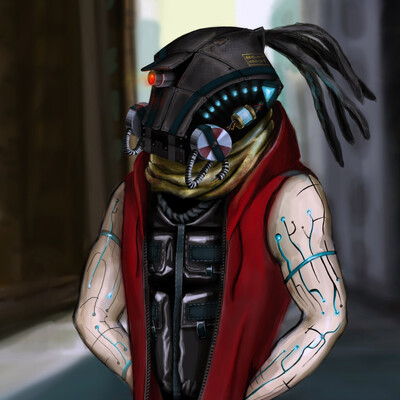 Robot MC-01