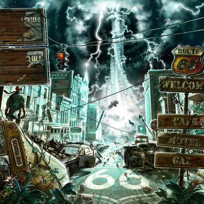 «DOOMSDAY» (location)