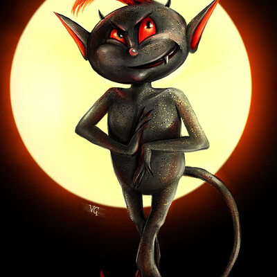 devil