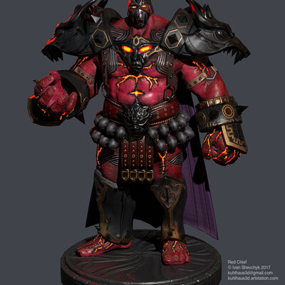 Red Chief