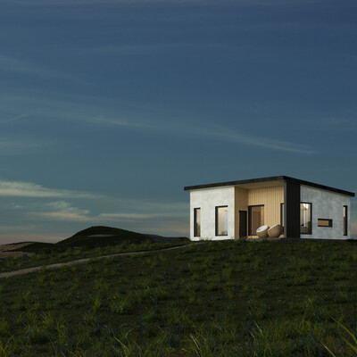 Small house