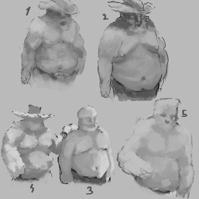 Fat men