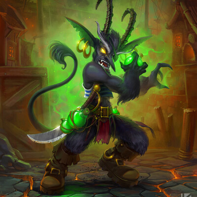 IMP FanArt