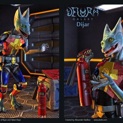 Dijar of Delura