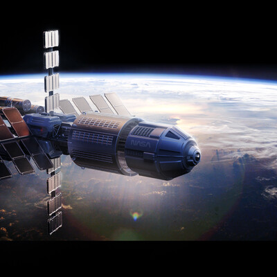 NASA space station