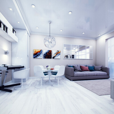 Interior Vizulization