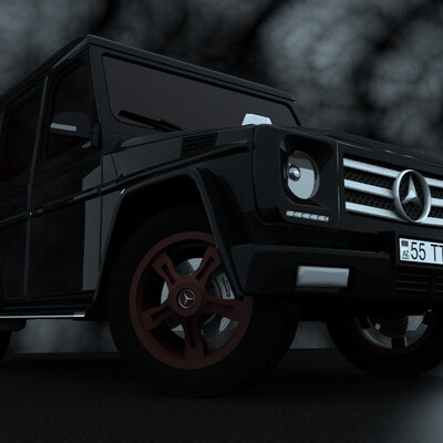 mercedes g class