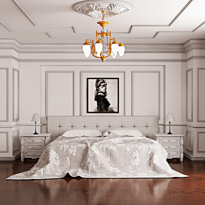 Classic room