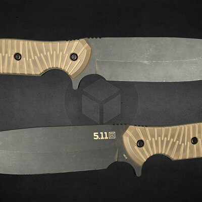 CFK-7 Knife