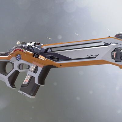 Assault rifle 'Omnitech AR-5A'