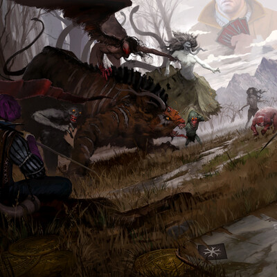 Gwent battle