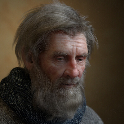 Old man