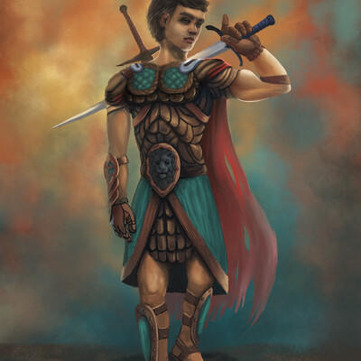 Swordman