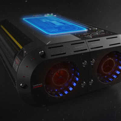 PMHD-2N. Energy device concept
