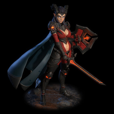 Demon Hunter