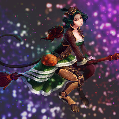 Firran Witch