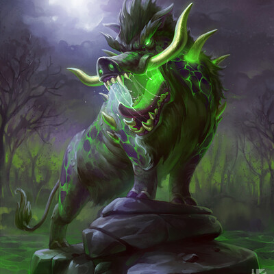 "Diresnout Felbore"