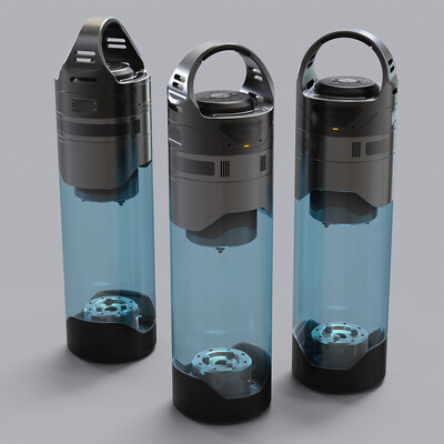 container