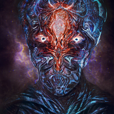 Mr.Bluevoid