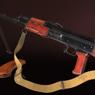 RPK-74 (light machine gun)
