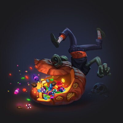 Pumpkinhead