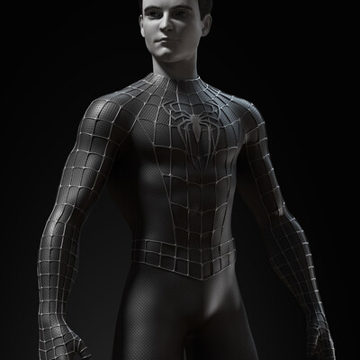 Spider-Man fanart