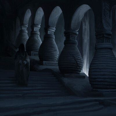 Domain of Kashchey the Deathless