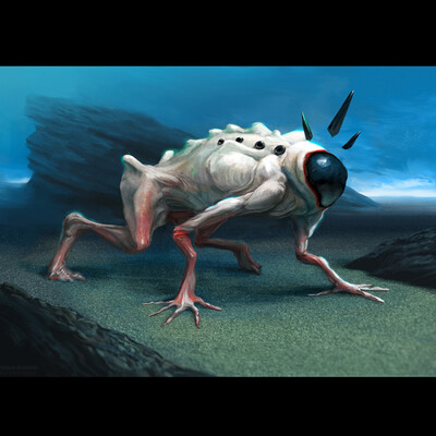 Eldrazi drone