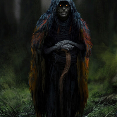 Baba Yaga