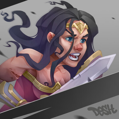Wonder Woman