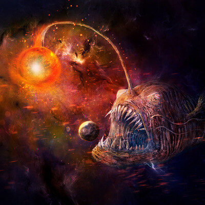 Еhe False Sun)