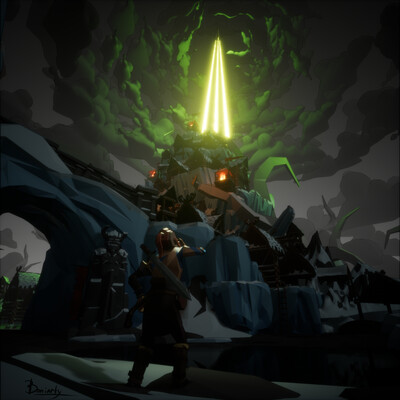 experiments with unreal