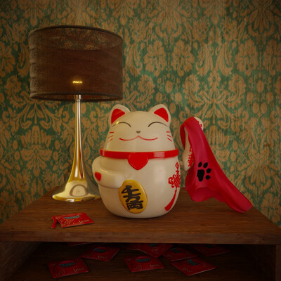 Maneki-neko