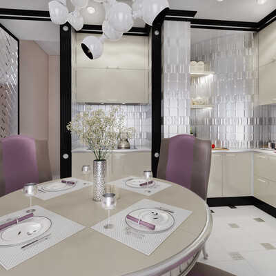 Kitchen ArtDeko