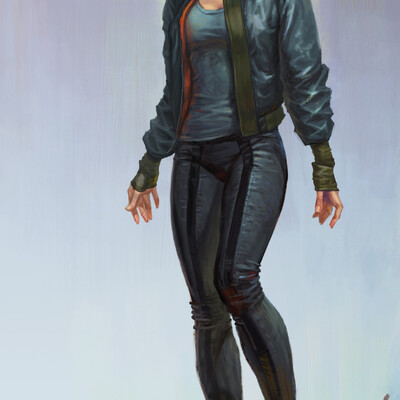 Ghost in the shell