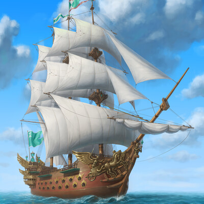 Ship Time