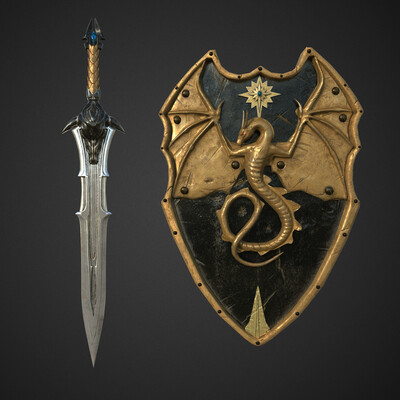 Fantasy weapon